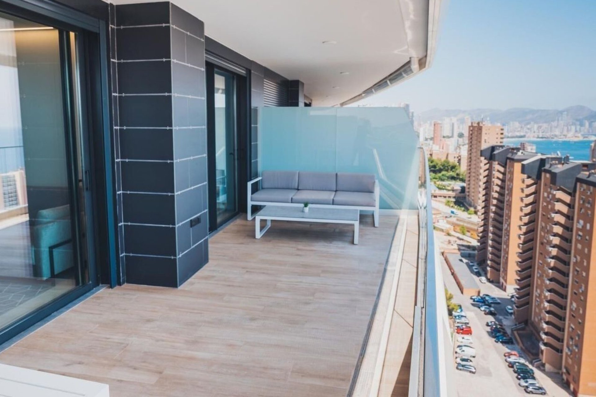 Перепродаж - Апартаменти - Benidorm - Playa de Poniente