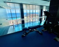 Перепродаж - Апартаменти - Benidorm - Playa de Poniente