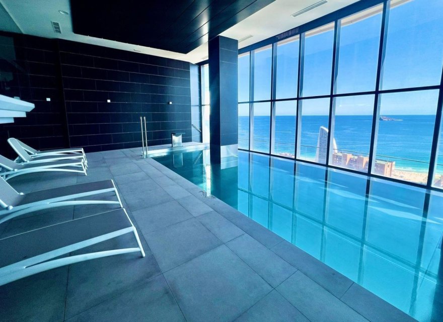Перепродаж - Апартаменти - Benidorm - Playa de Poniente