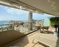 Перепродаж - Апартаменти - Benidorm - Playa de Poniente