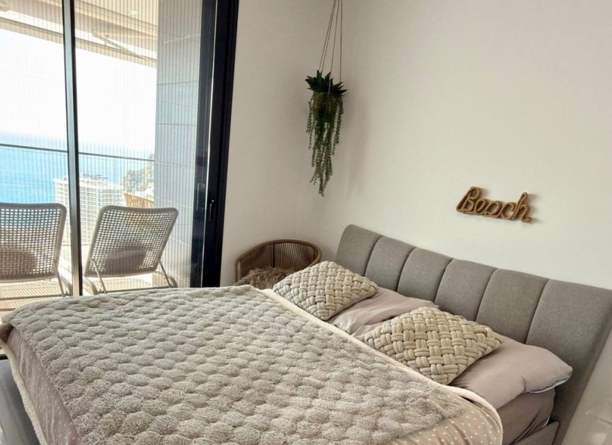 Перепродаж - Апартаменти - Benidorm - Playa de Poniente