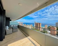 Перепродаж - Апартаменти - Benidorm - Playa de Poniente
