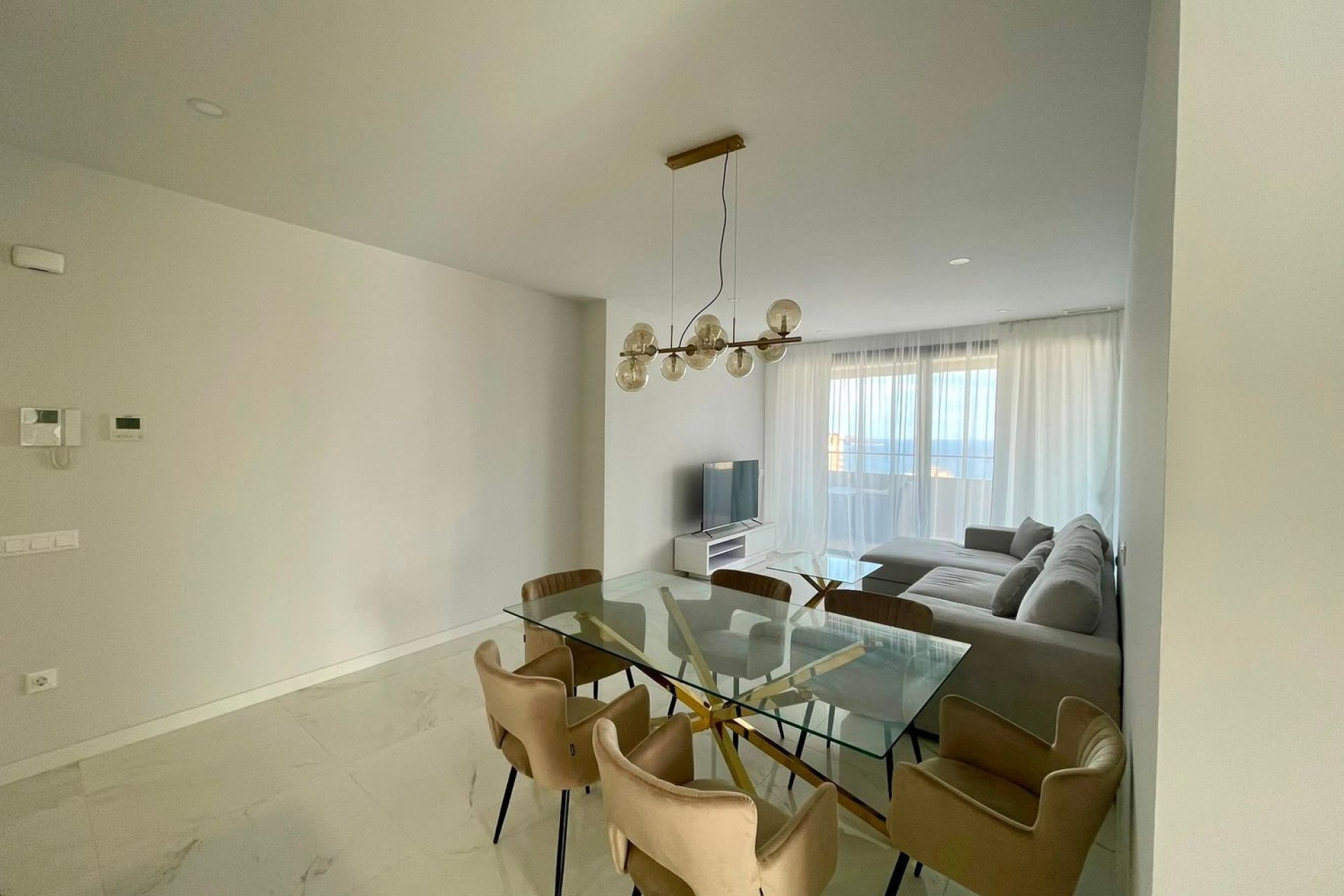 Перепродаж - Апартаменти - Benidorm - Playa de Poniente