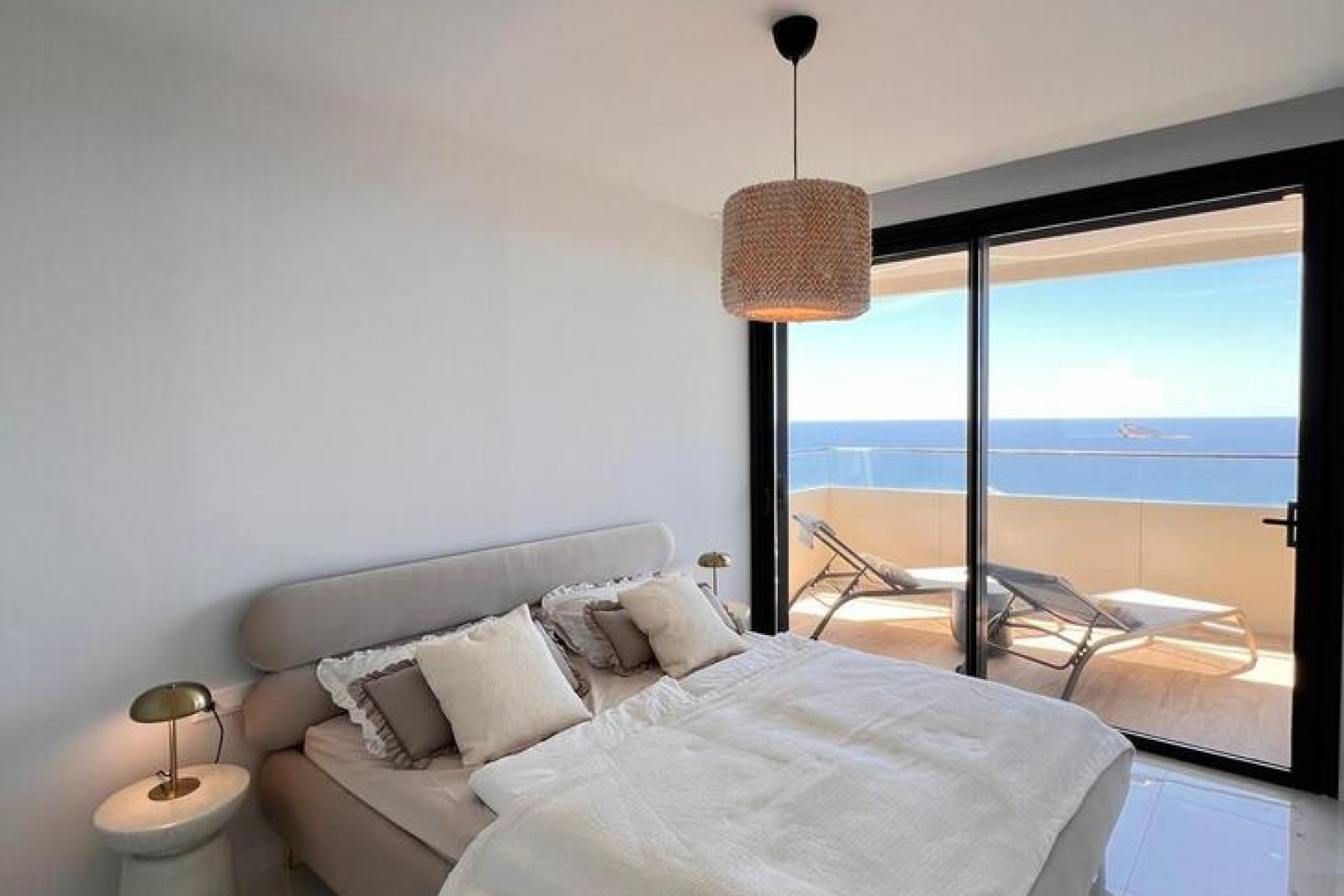 Перепродаж - Апартаменти - Benidorm - Playa de Poniente