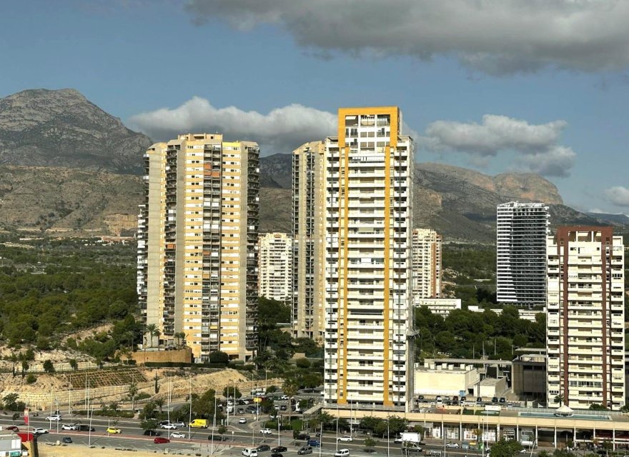 Перепродаж - Апартаменти - Benidorm - Playa de Poniente