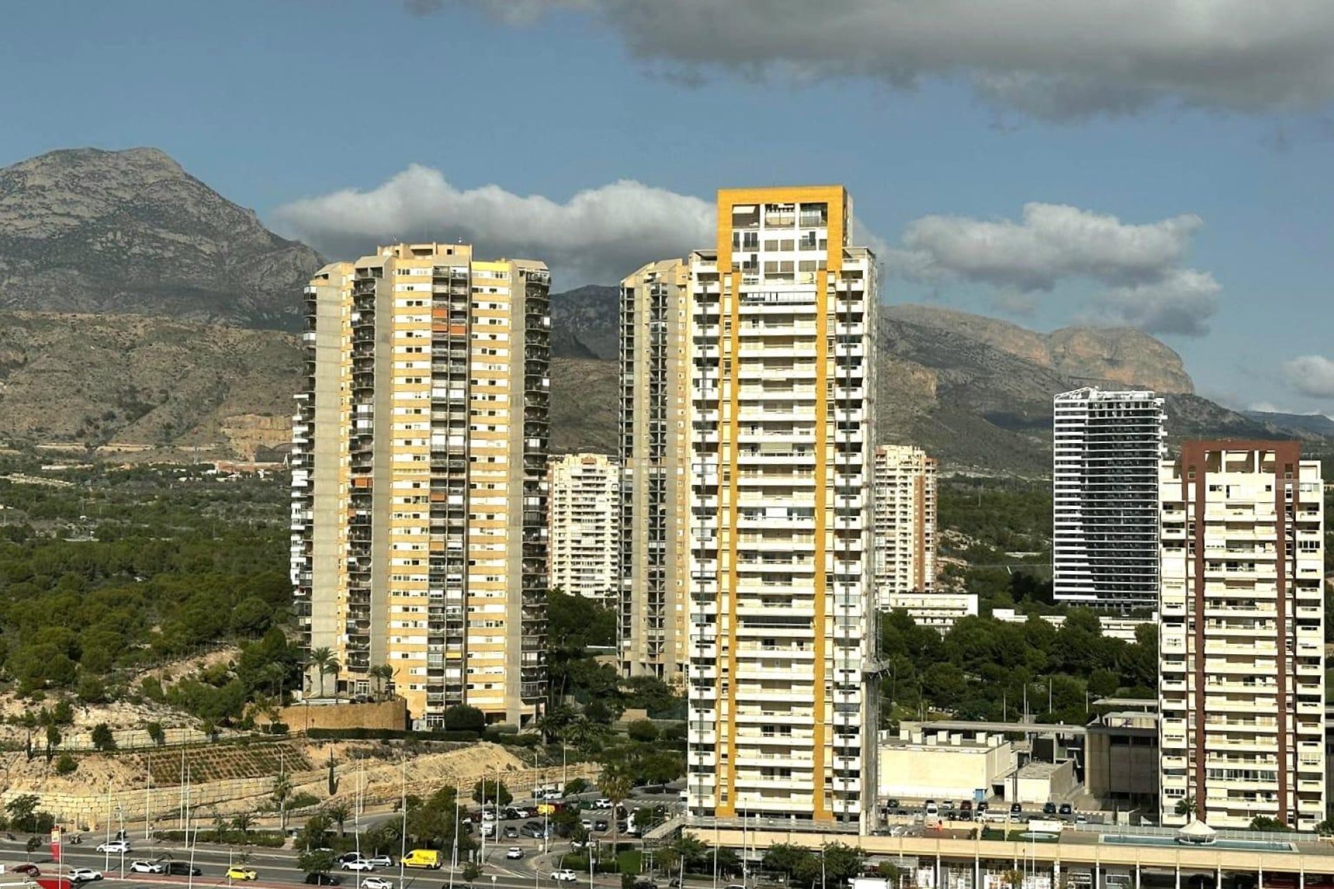 Перепродаж - Апартаменти - Benidorm - Playa de Poniente