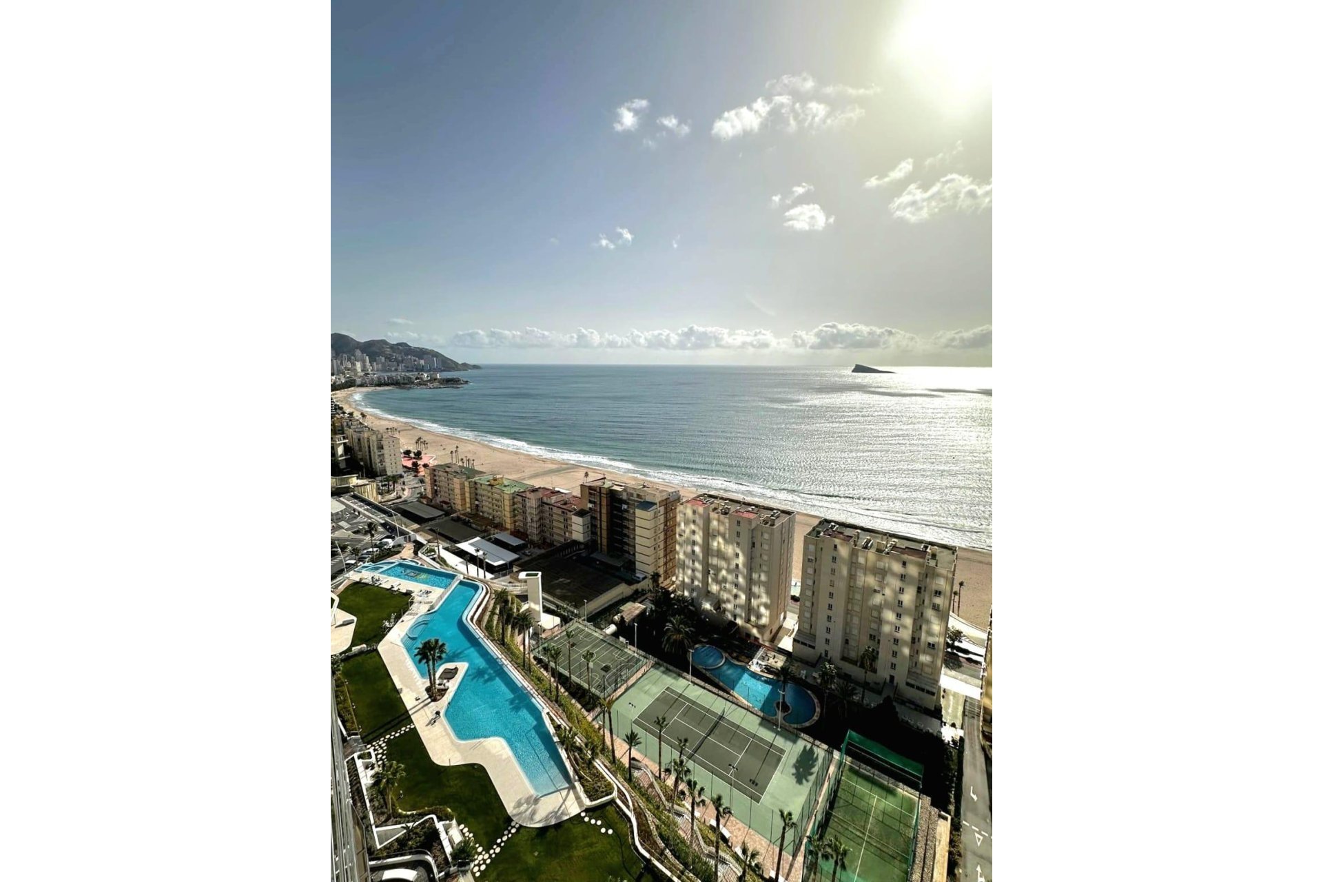 Перепродаж - Апартаменти - Benidorm - Playa de Poniente