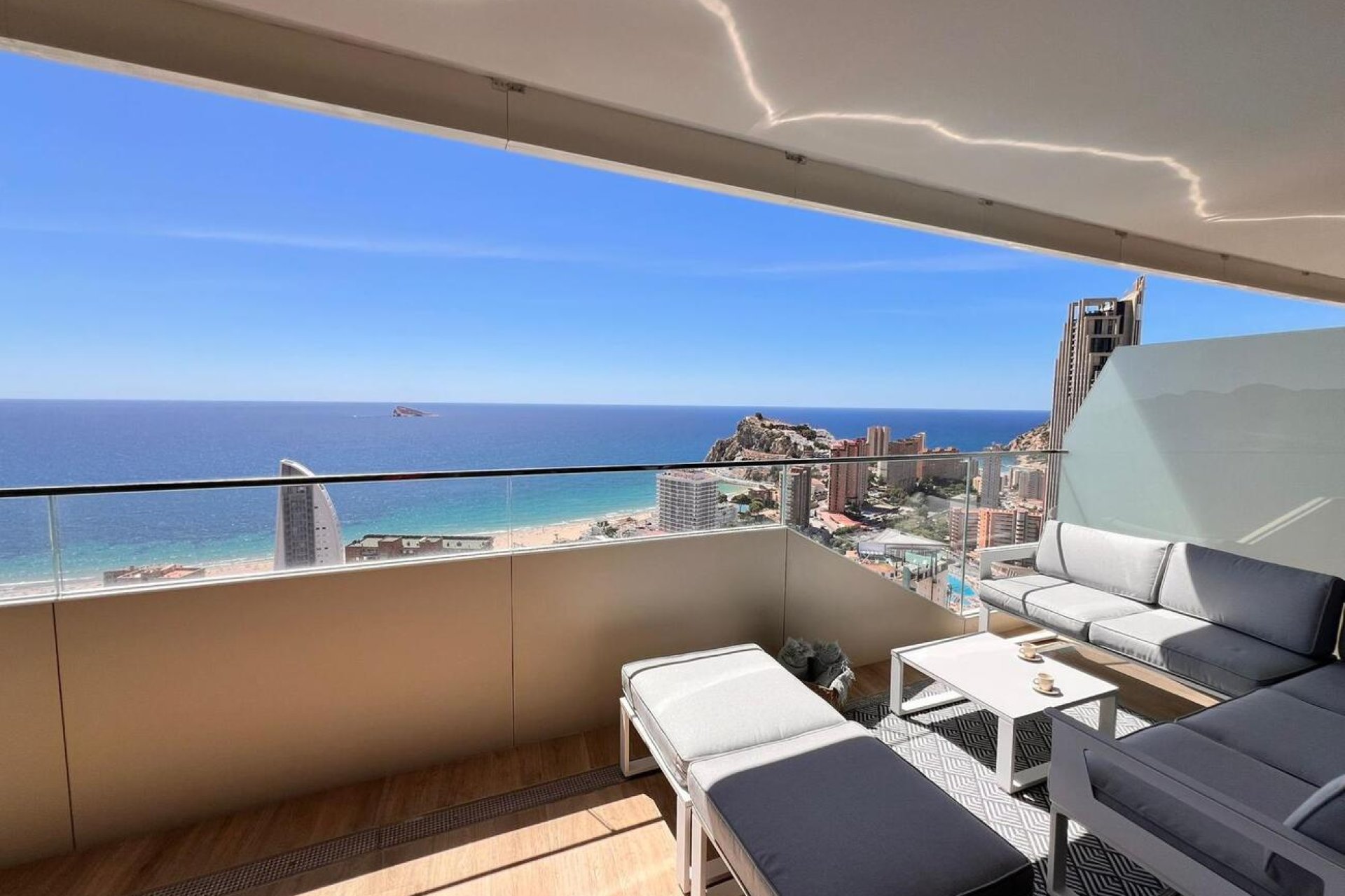 Перепродаж - Апартаменти - Benidorm - Playa de Poniente