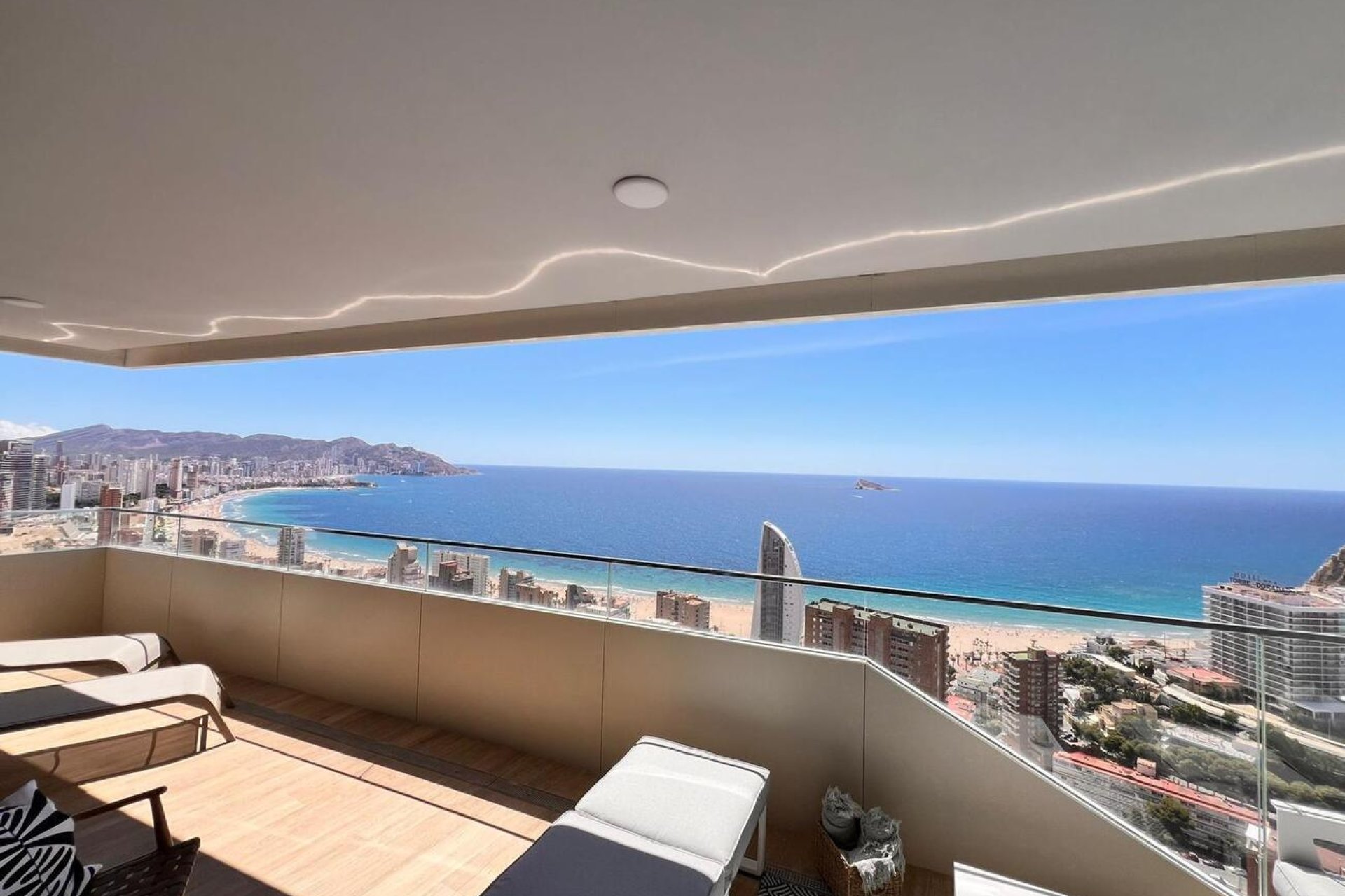 Перепродаж - Апартаменти - Benidorm - Playa de Poniente