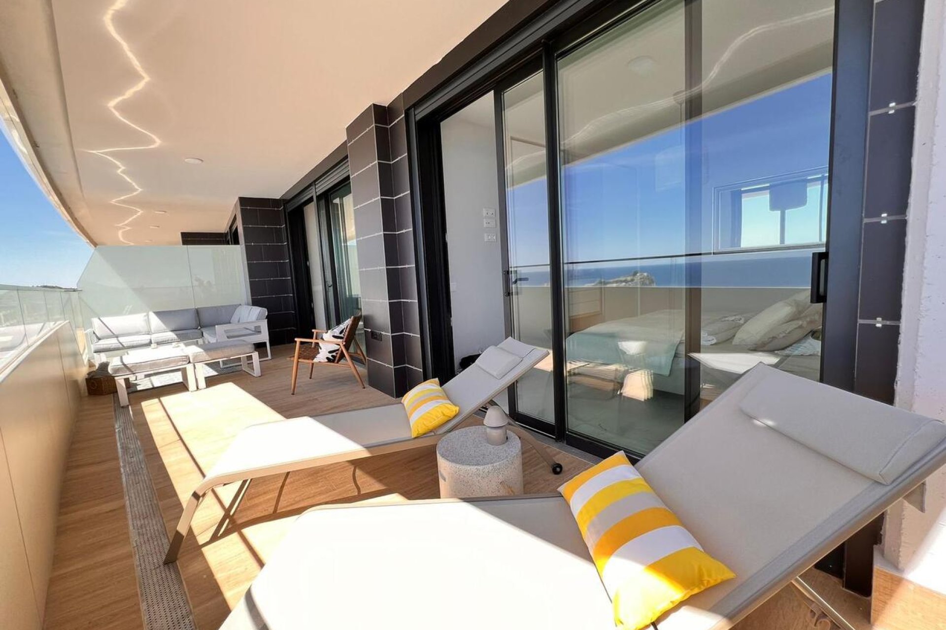 Перепродаж - Апартаменти - Benidorm - Playa de Poniente