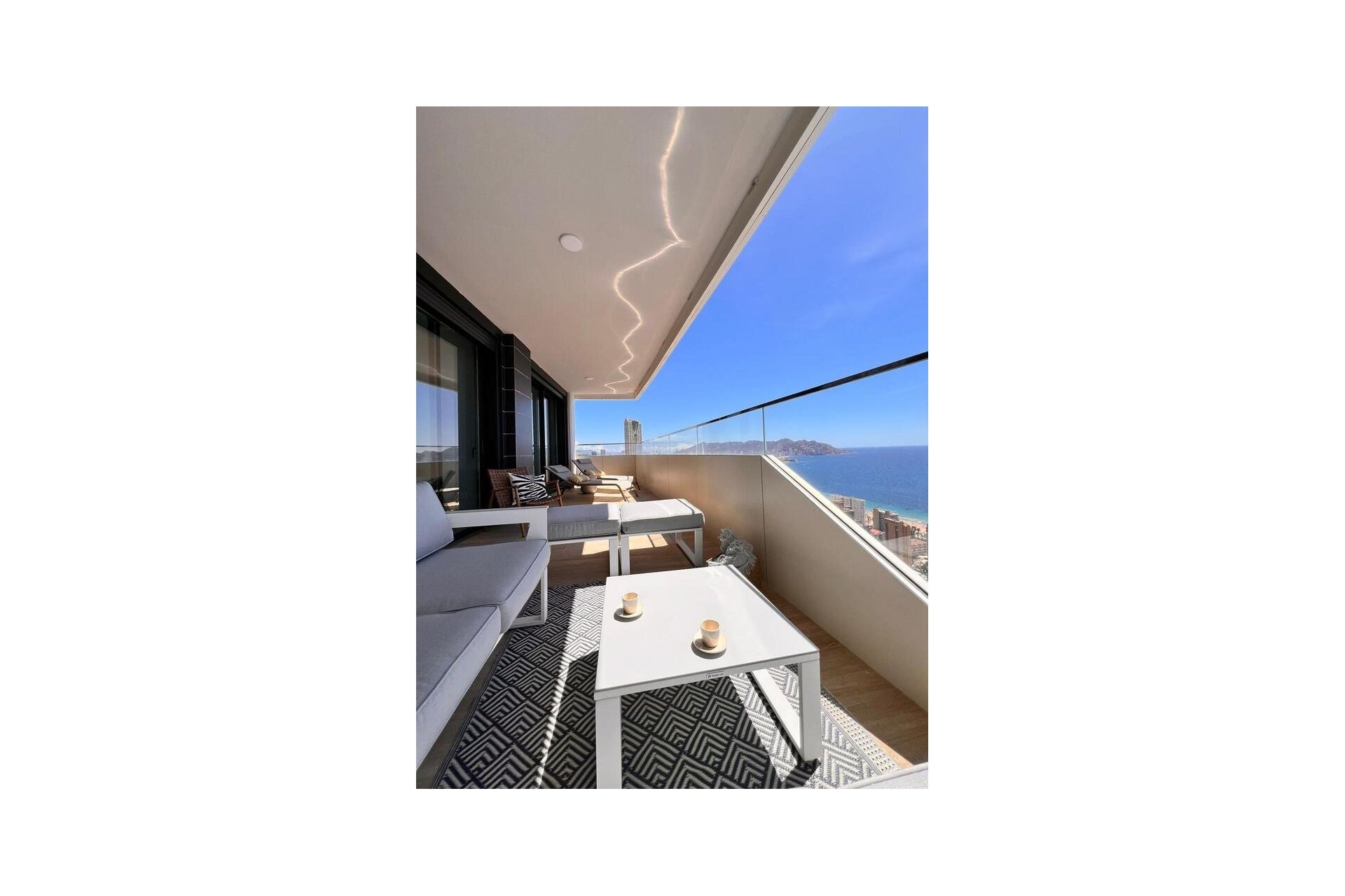 Перепродаж - Апартаменти - Benidorm - Playa de Poniente