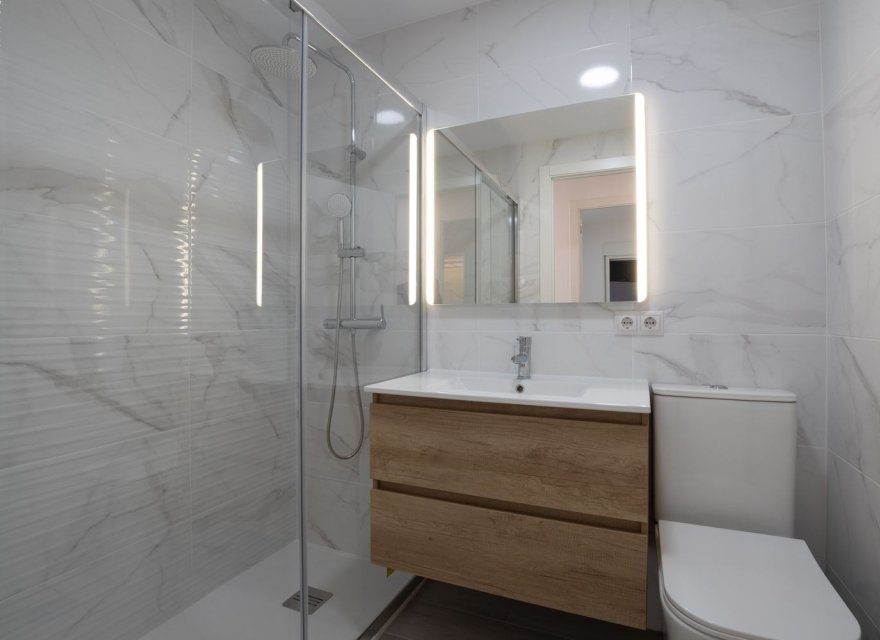 Перепродаж - Апартаменти - Benidorm - Playa Poniente