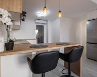 Перепродаж - Апартаменти - Benidorm - Playa Poniente