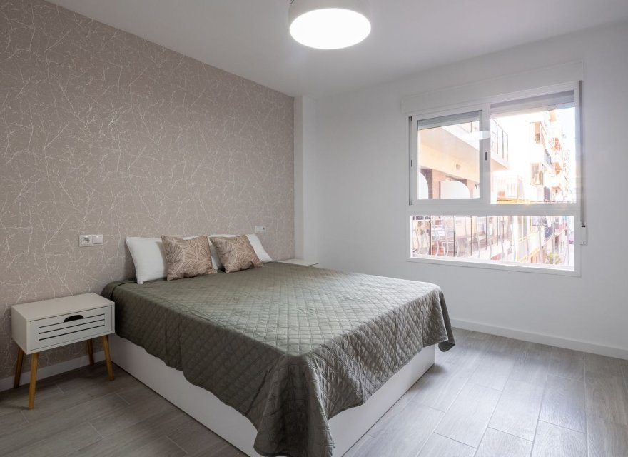 Перепродаж - Апартаменти - Benidorm - Playa Poniente