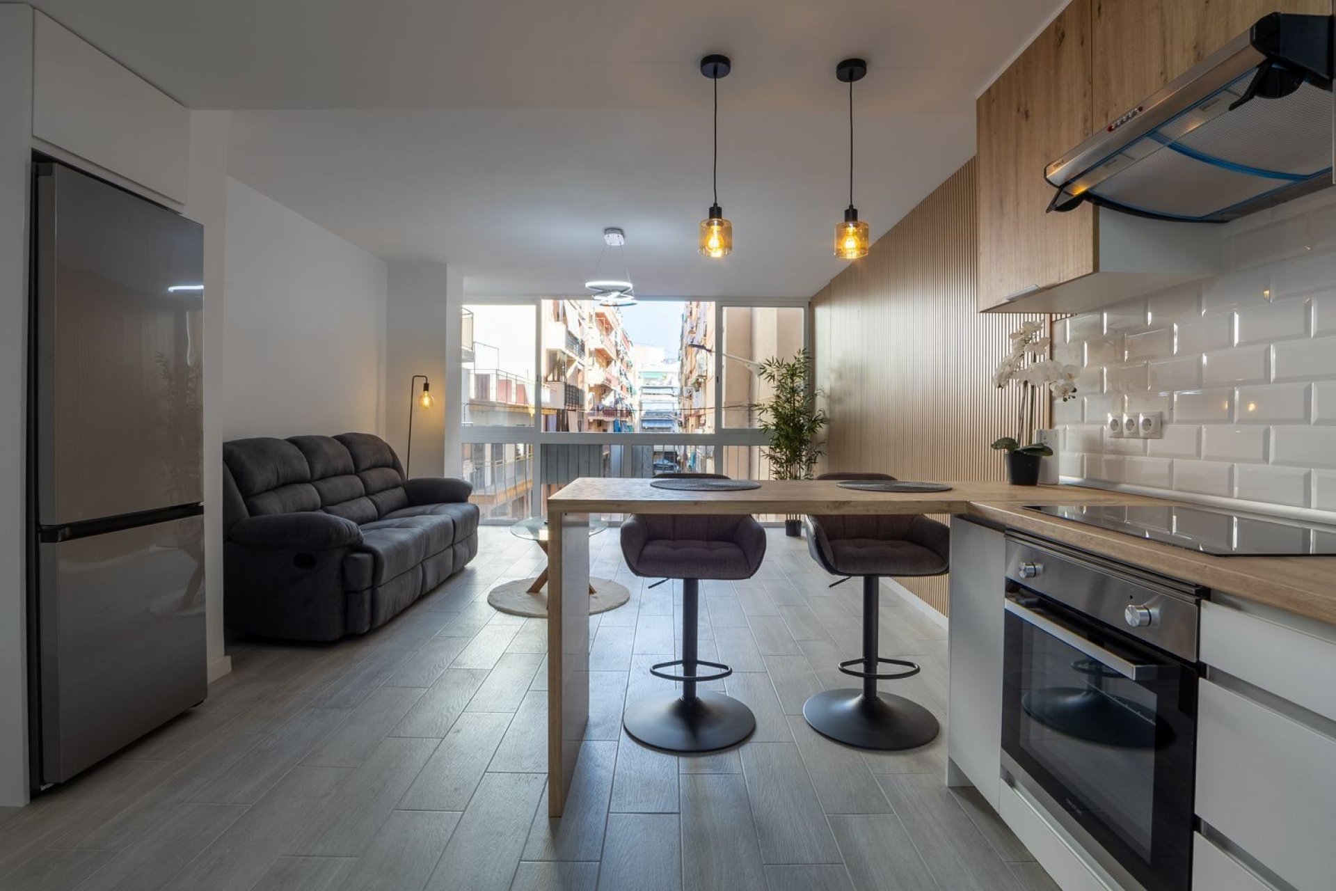 Перепродаж - Апартаменти - Benidorm - Playa Poniente