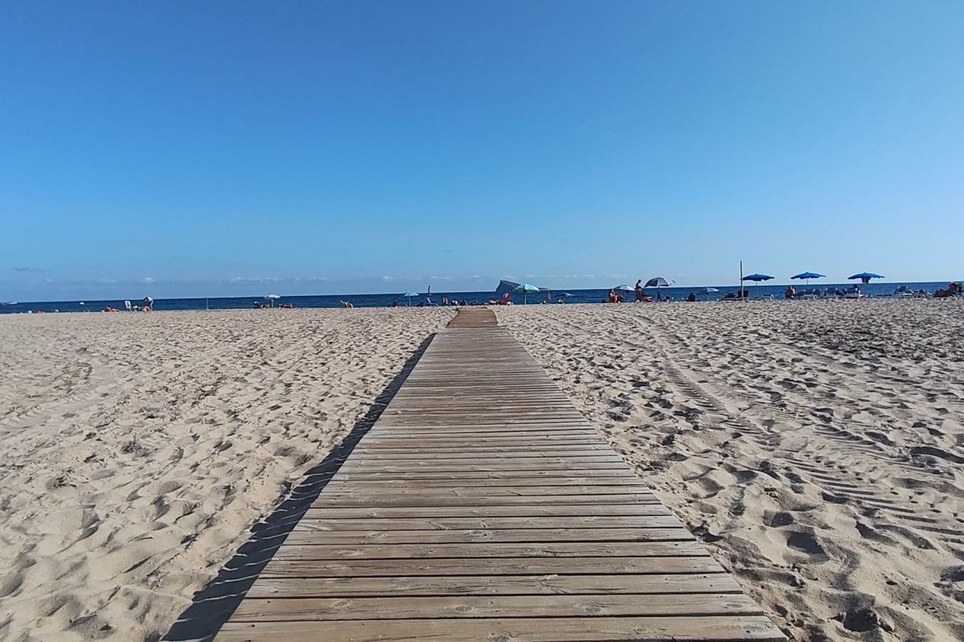 Перепродаж - Апартаменти - Benidorm - Playa Poniente