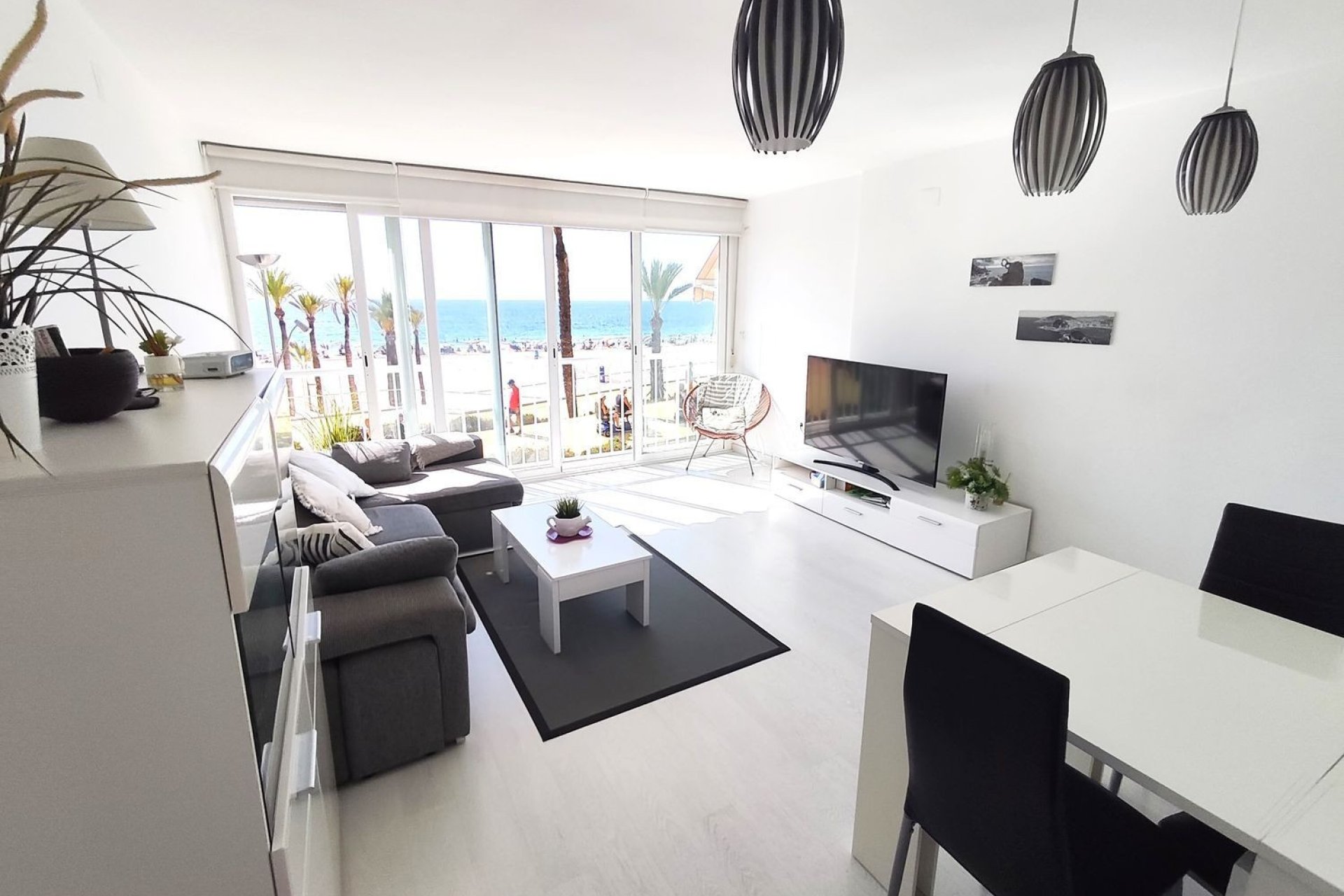 Перепродаж - Апартаменти - Benidorm - Playa Poniente