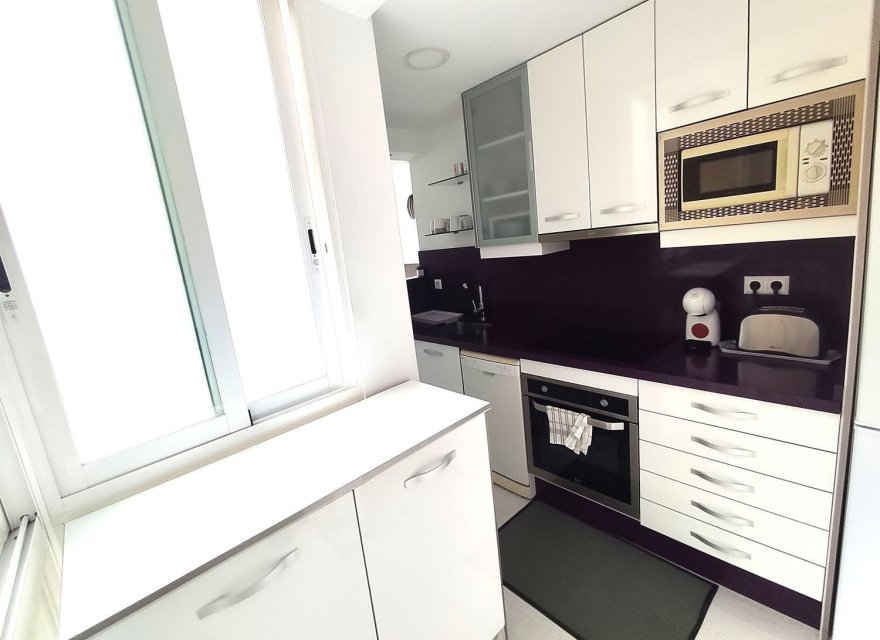 Перепродаж - Апартаменти - Benidorm - Playa Poniente