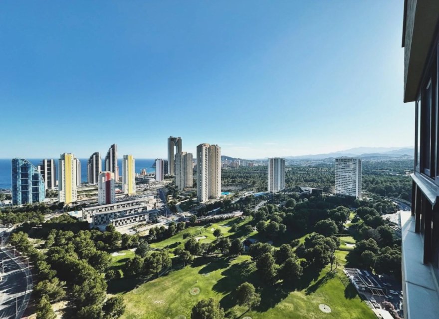 Перепродаж - Апартаменти - Benidorm - Playa Poniente