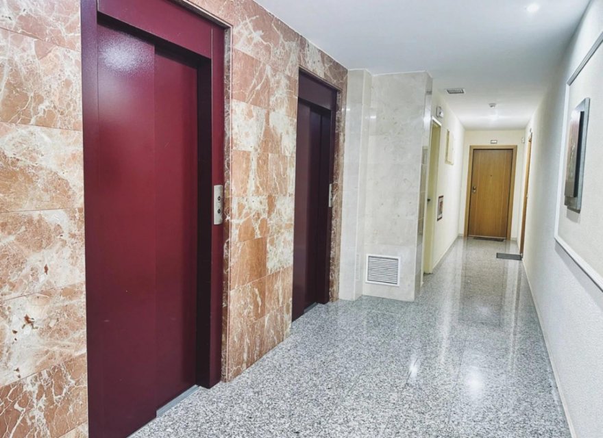 Перепродаж - Апартаменти - Benidorm - Playa Poniente