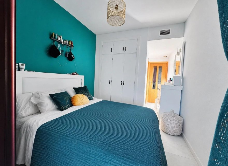 Перепродаж - Апартаменти - Benidorm - Playa Poniente