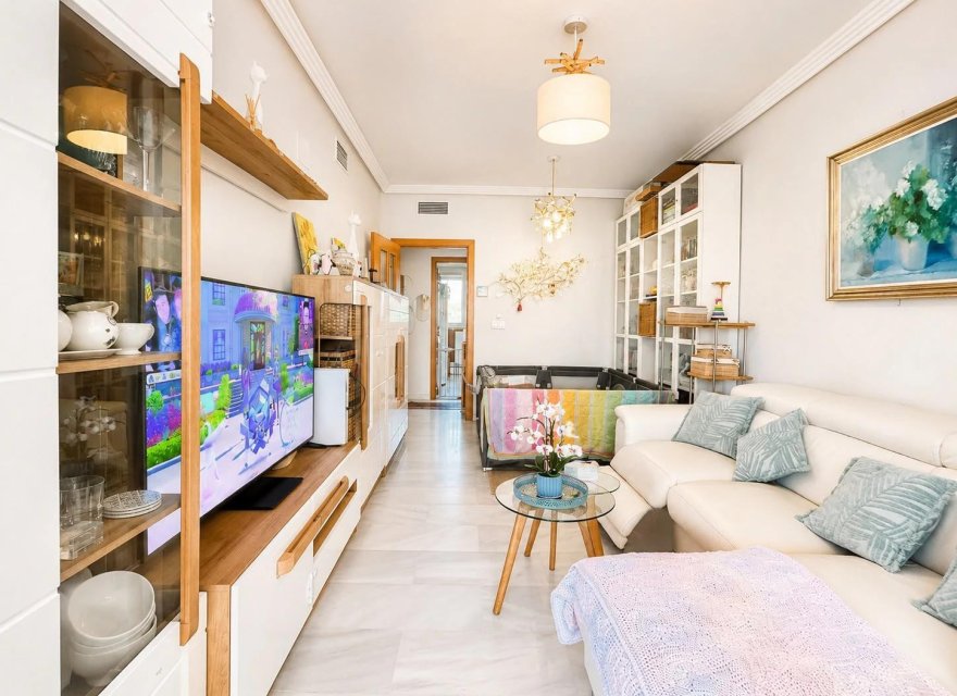 Перепродаж - Апартаменти - Benidorm - Playa Poniente