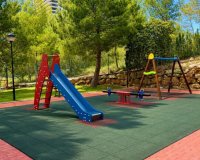 Перепродаж - Апартаменти - Benidorm - Playa Poniente