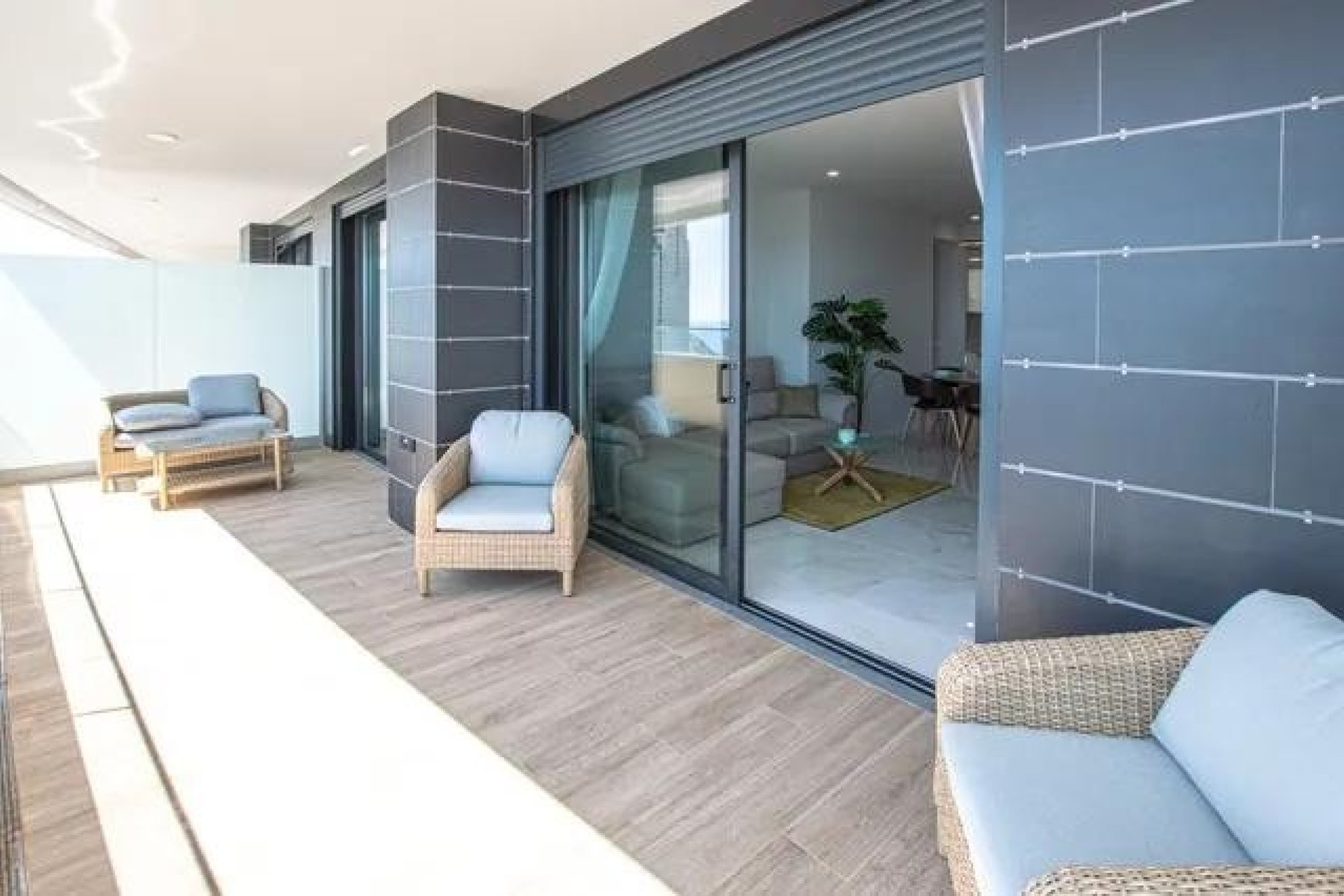 Перепродаж - Апартаменти - Benidorm - Playa Poniente