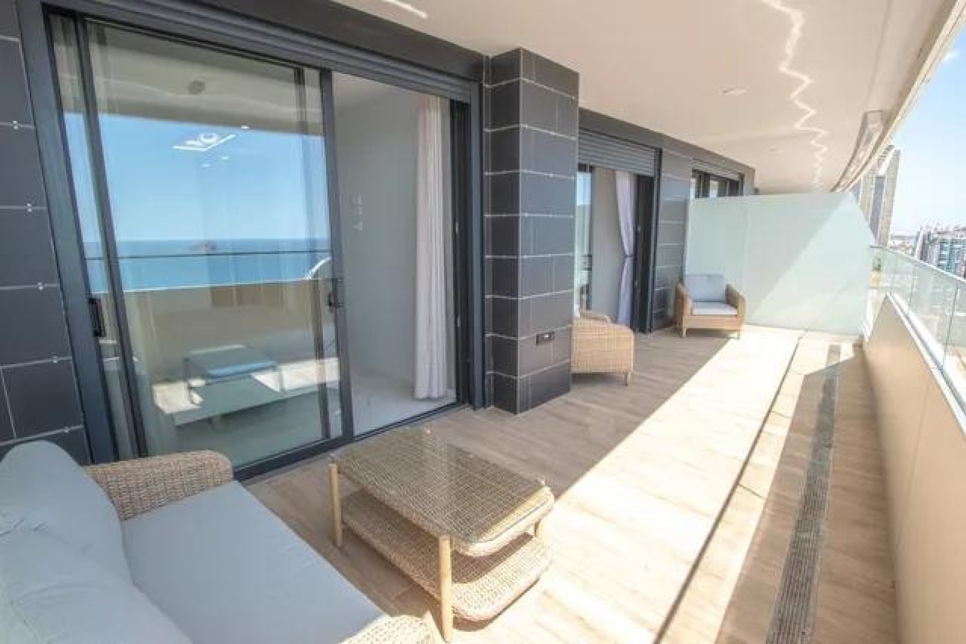 Перепродаж - Апартаменти - Benidorm - Playa Poniente
