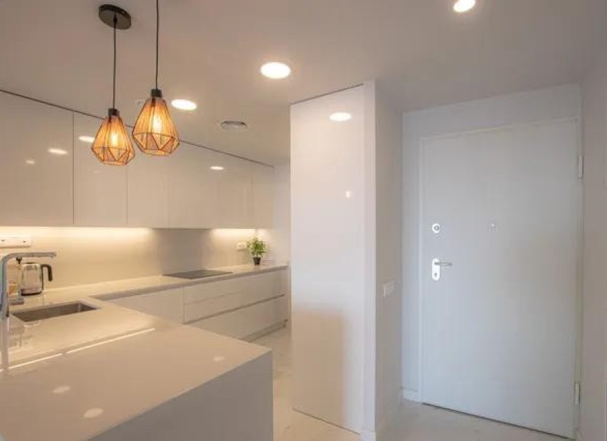 Перепродаж - Апартаменти - Benidorm - Playa Poniente