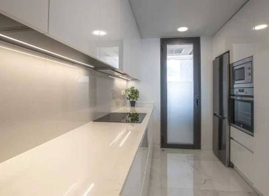 Перепродаж - Апартаменти - Benidorm - Playa Poniente