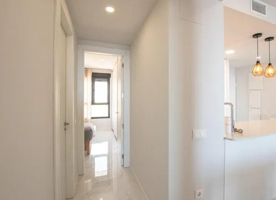 Перепродаж - Апартаменти - Benidorm - Playa Poniente