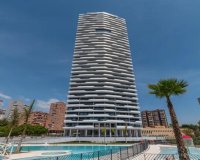 Перепродаж - Апартаменти - Benidorm - Playa Poniente