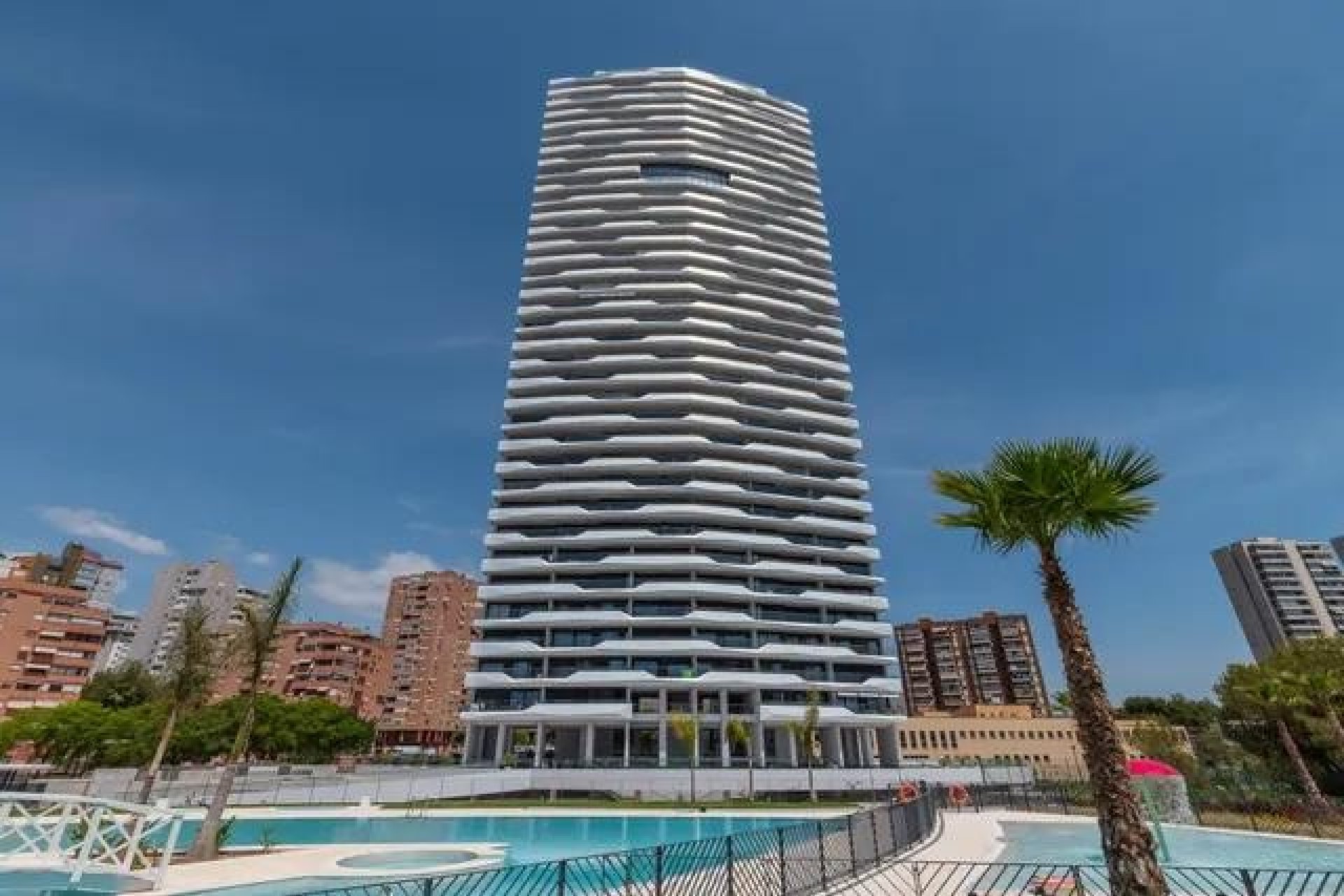 Перепродаж - Апартаменти - Benidorm - Playa Poniente