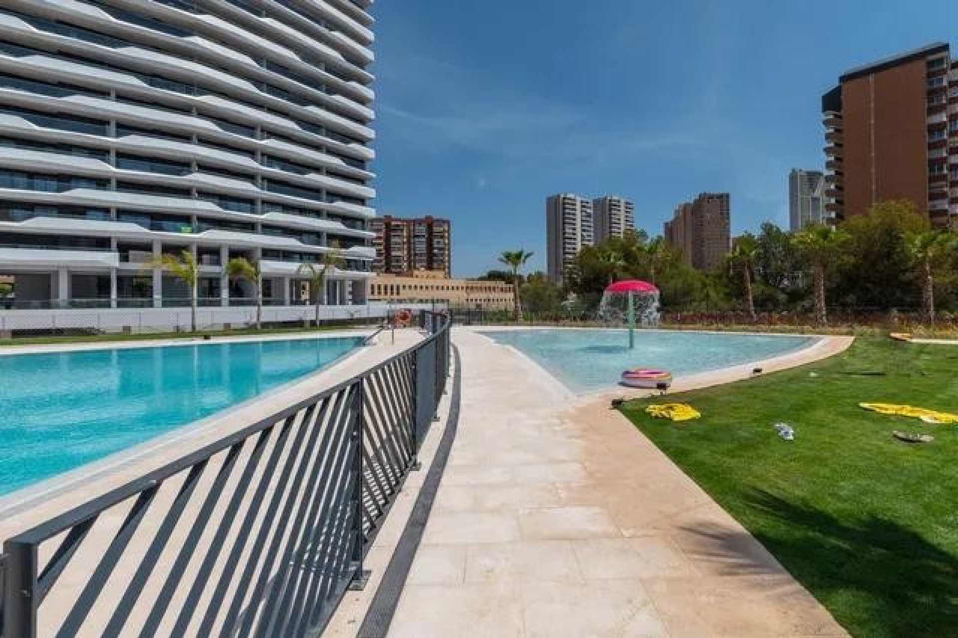 Перепродаж - Апартаменти - Benidorm - Playa Poniente