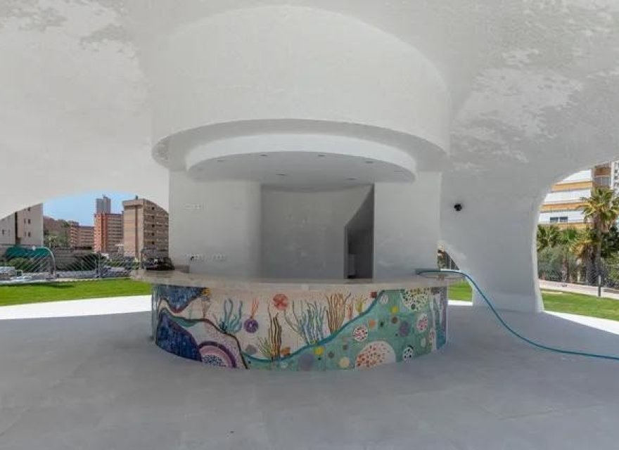 Перепродаж - Апартаменти - Benidorm - Playa Poniente