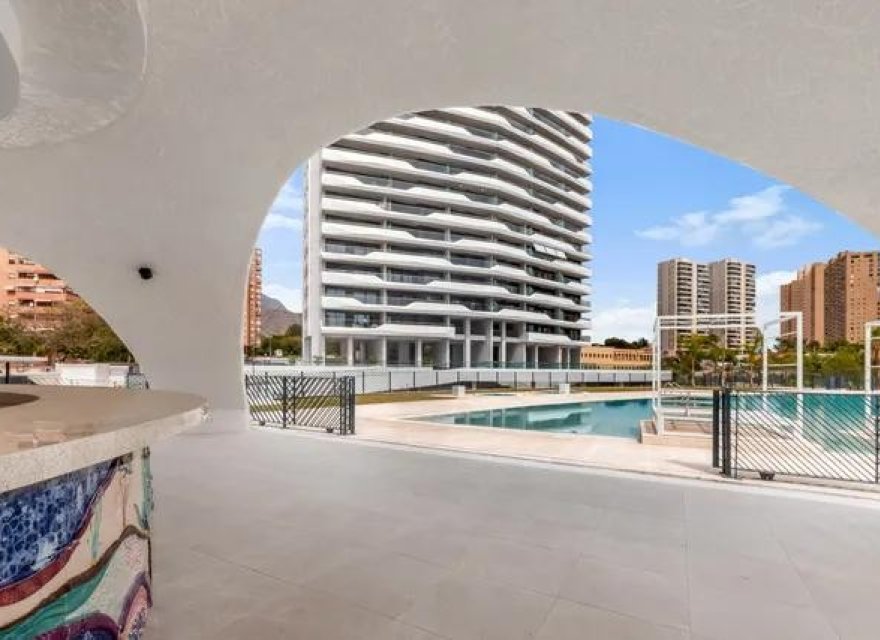 Перепродаж - Апартаменти - Benidorm - Playa Poniente