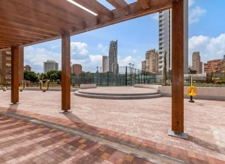 Перепродаж - Апартаменти - Benidorm - Playa Poniente