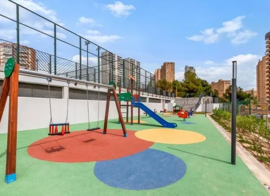 Перепродаж - Апартаменти - Benidorm - Playa Poniente