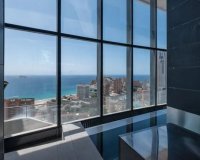 Перепродаж - Апартаменти - Benidorm - Playa Poniente
