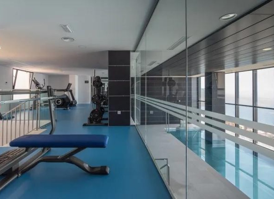 Перепродаж - Апартаменти - Benidorm - Playa Poniente