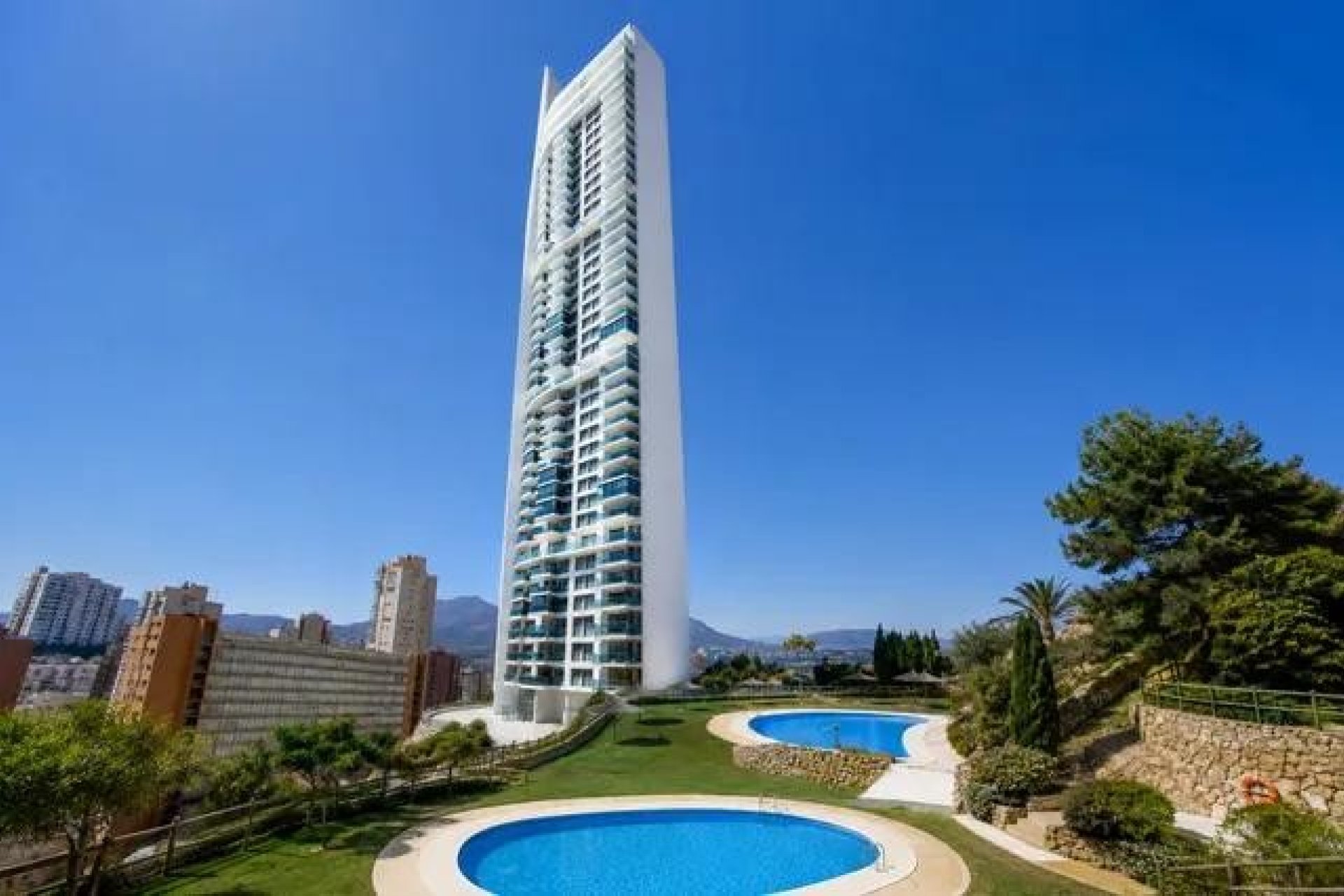 Перепродаж - Апартаменти - Benidorm - Playa Poniente