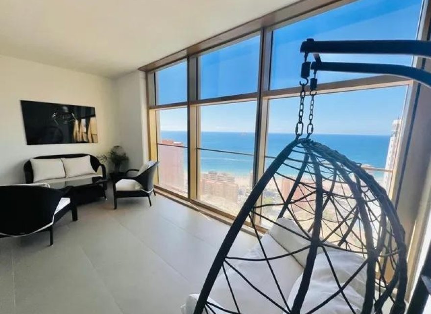 Перепродаж - Апартаменти - Benidorm - Playa Poniente