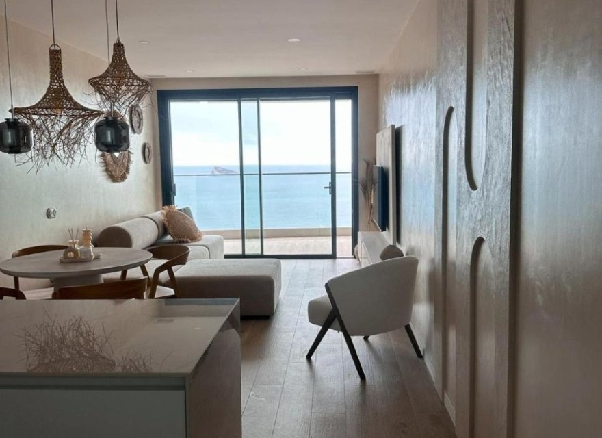 Перепродаж - Апартаменти - Benidorm - Playa Poniente