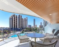 Перепродаж - Апартаменти - Benidorm - Playa Poniente