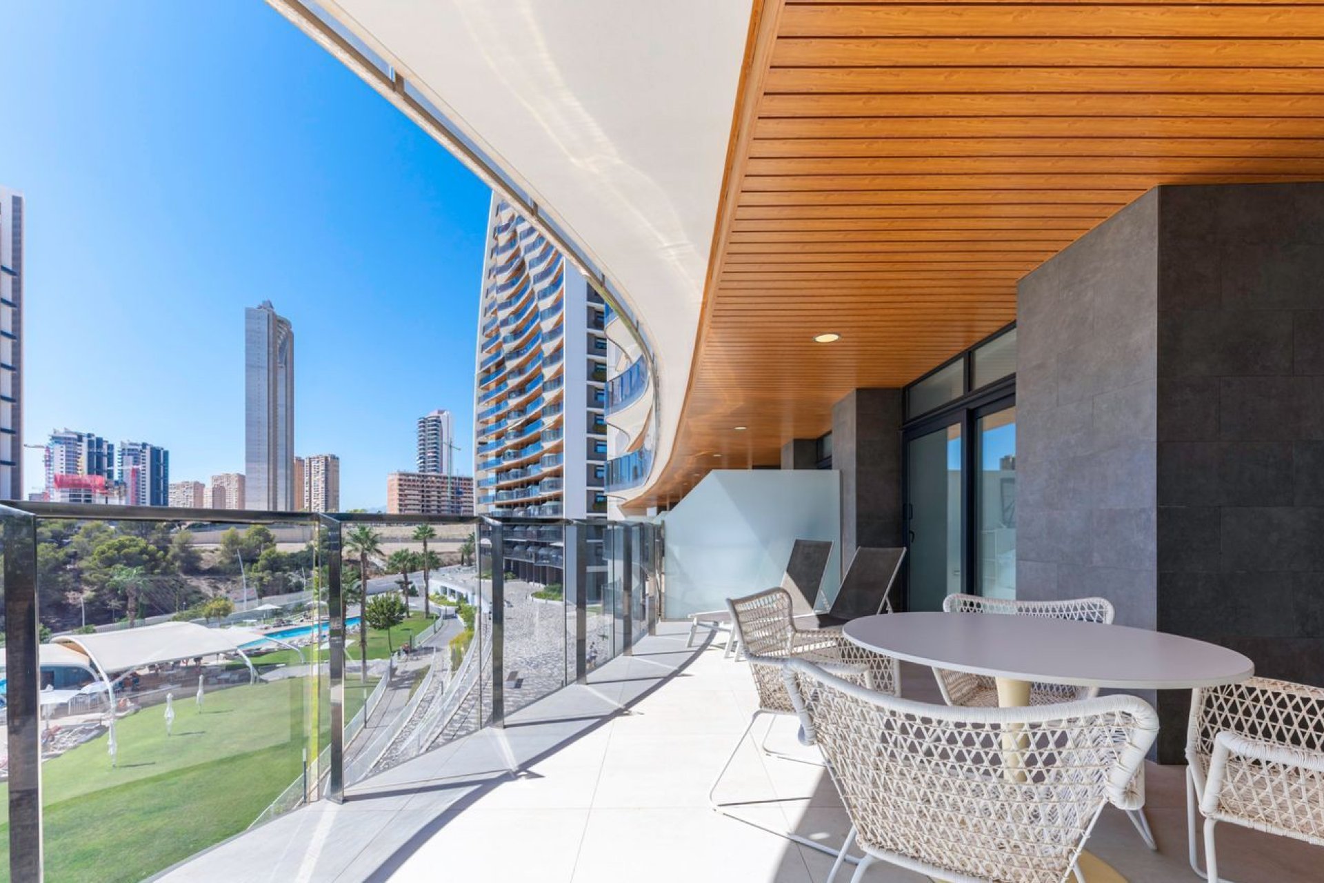 Перепродаж - Апартаменти - Benidorm - Playa Poniente