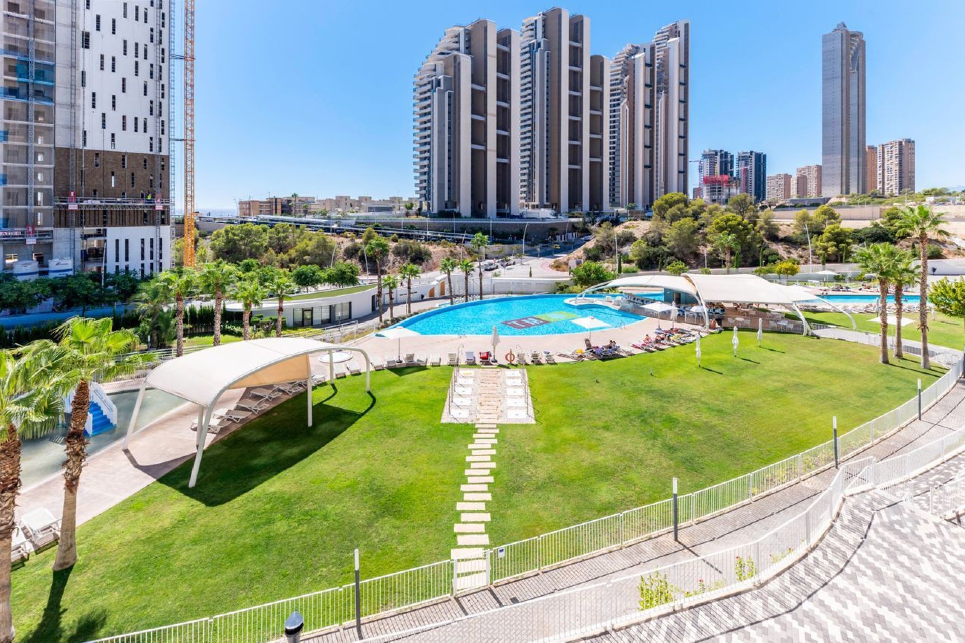 Перепродаж - Апартаменти - Benidorm - Playa Poniente