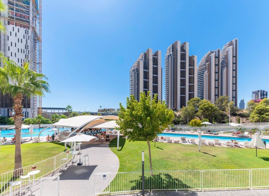 Перепродаж - Апартаменти - Benidorm - Playa Poniente
