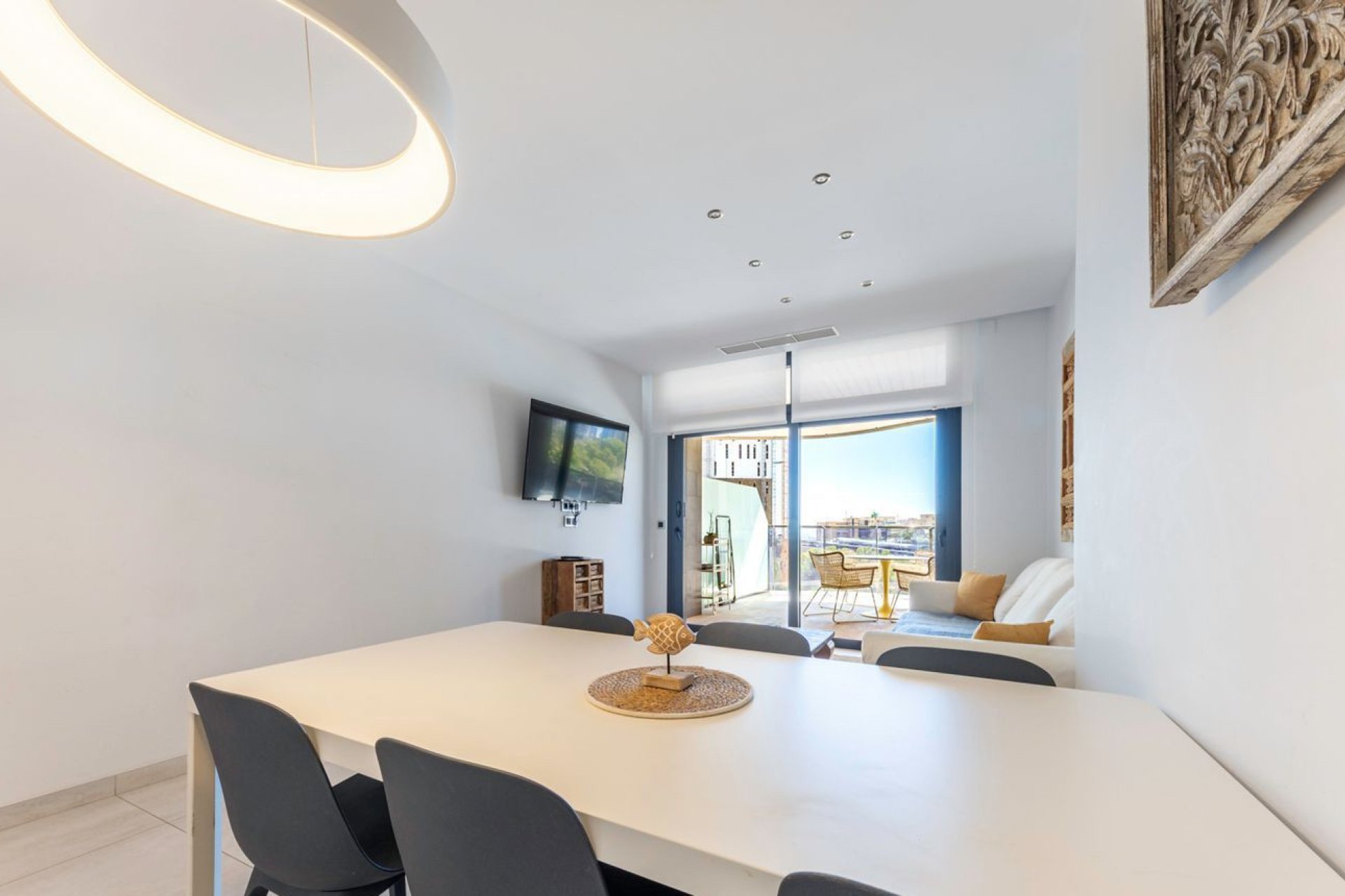 Перепродаж - Апартаменти - Benidorm - Playa Poniente