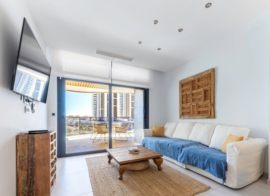 Перепродаж - Апартаменти - Benidorm - Playa Poniente